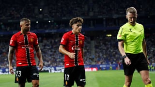 Jan Virgili recuerda las negociaciones por su fichaje por el Mallorca: "Flipé cuando me llamó Jagoba Arrasate"