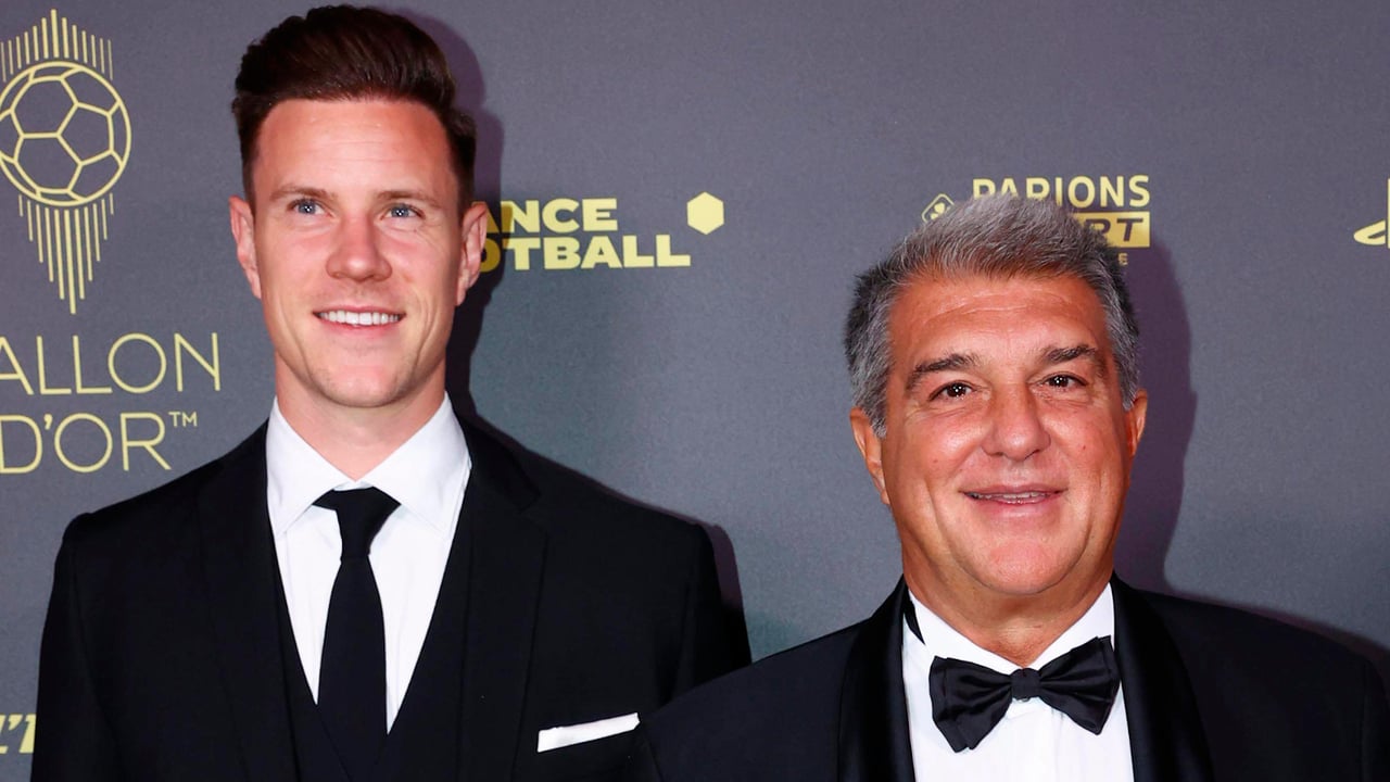 Joan Laporta habla sobre fichajes tras la lesión de Gavi