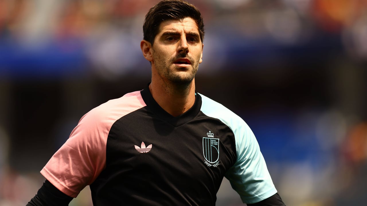 Courtois y su experiencia con Mourinho en el Chelsea: "Dice las cosas como son y a mí me gusta"