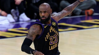LeBron James se pronuncia sobre su nuevo equipo: "Va a ser divertido"