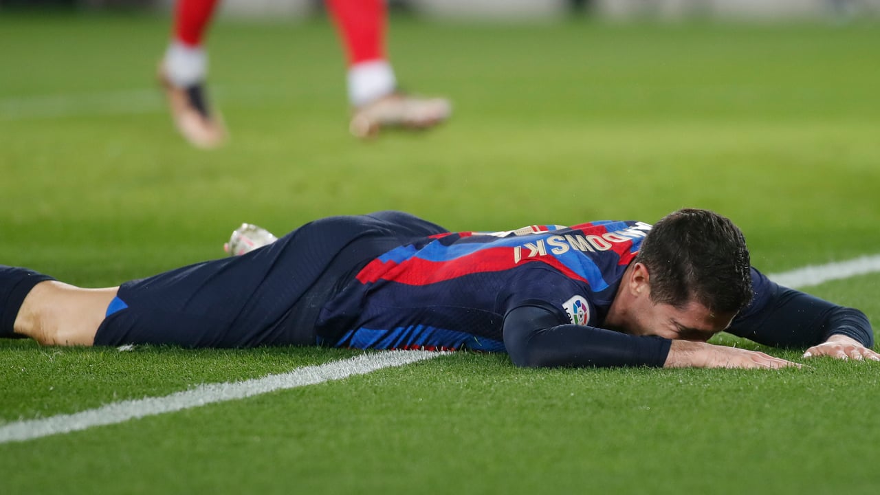Lewandowski se sincera sobre uno de los días más trágicos de su vida