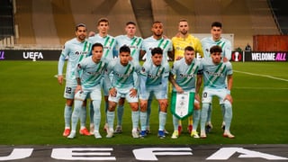 Puntos uno por uno del Real Betis frente al Panathinaikos: Los cambios acaban costando caro