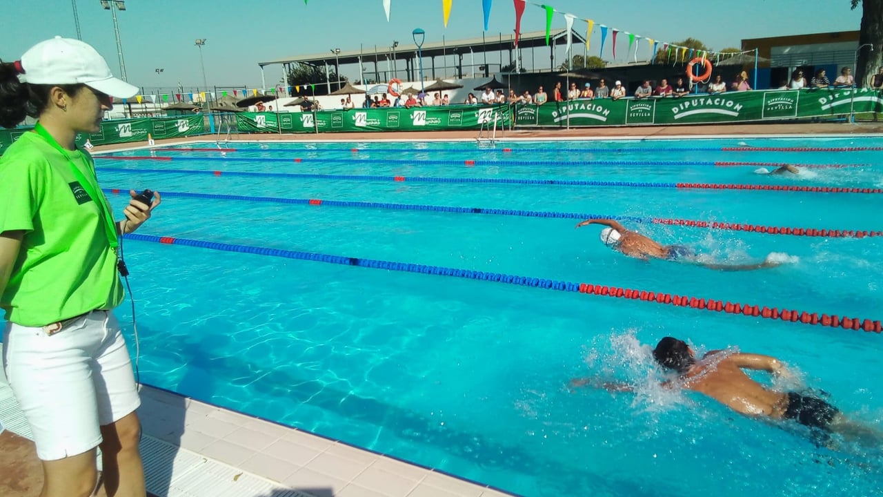 Salteras acoge las V jornadas de Deporte Adaptado de la Diputación de Sevilla