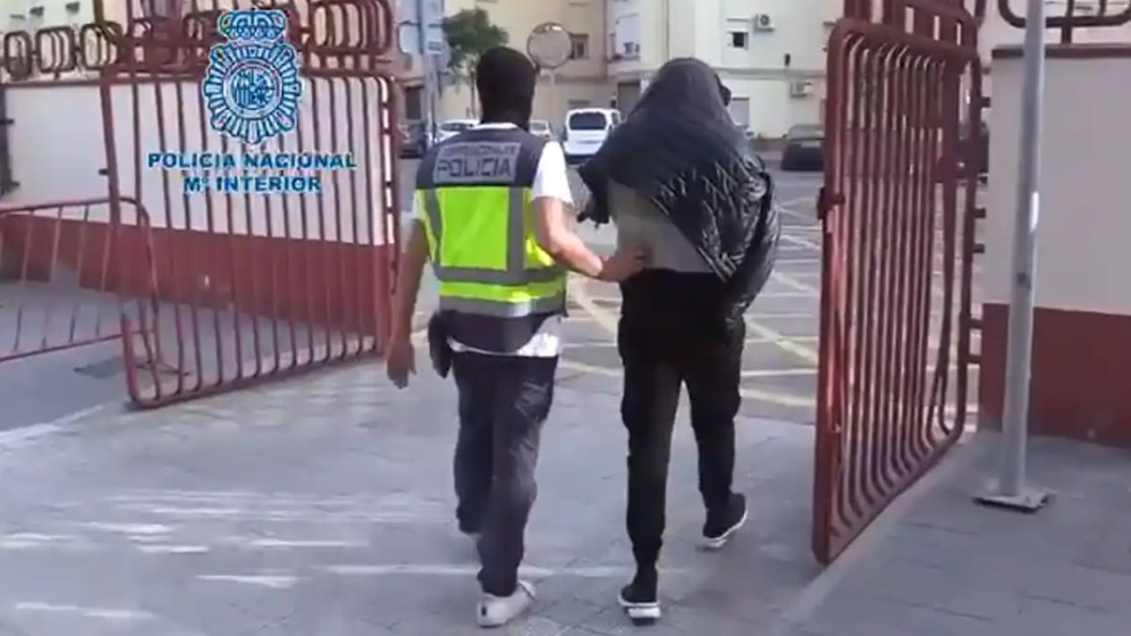 La Policía destapa una lucha interna entre biris, con cuatro detenidos, peleas y "graves lesiones"