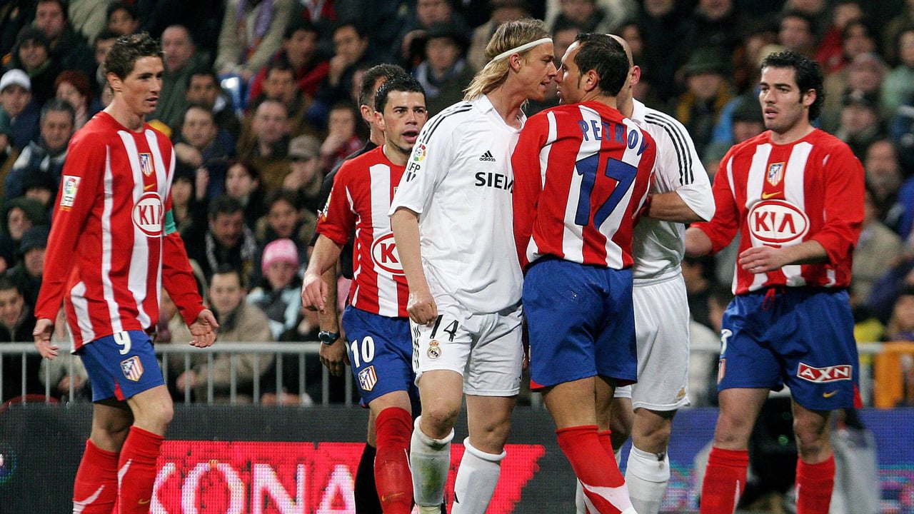 Martin Petrov, 47 años, ex del Atleti: "El Real Madrid se ha acostumbrado a culpar a los árbitros cada vez que pierde un partido"