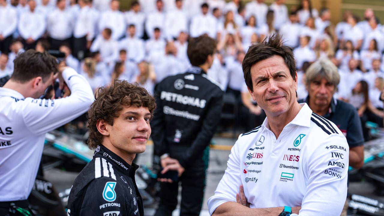 Toto Wolff, jefe de Mercedes, avisa tras Barcelona: ''No hemos visto a los rivales al límite''
