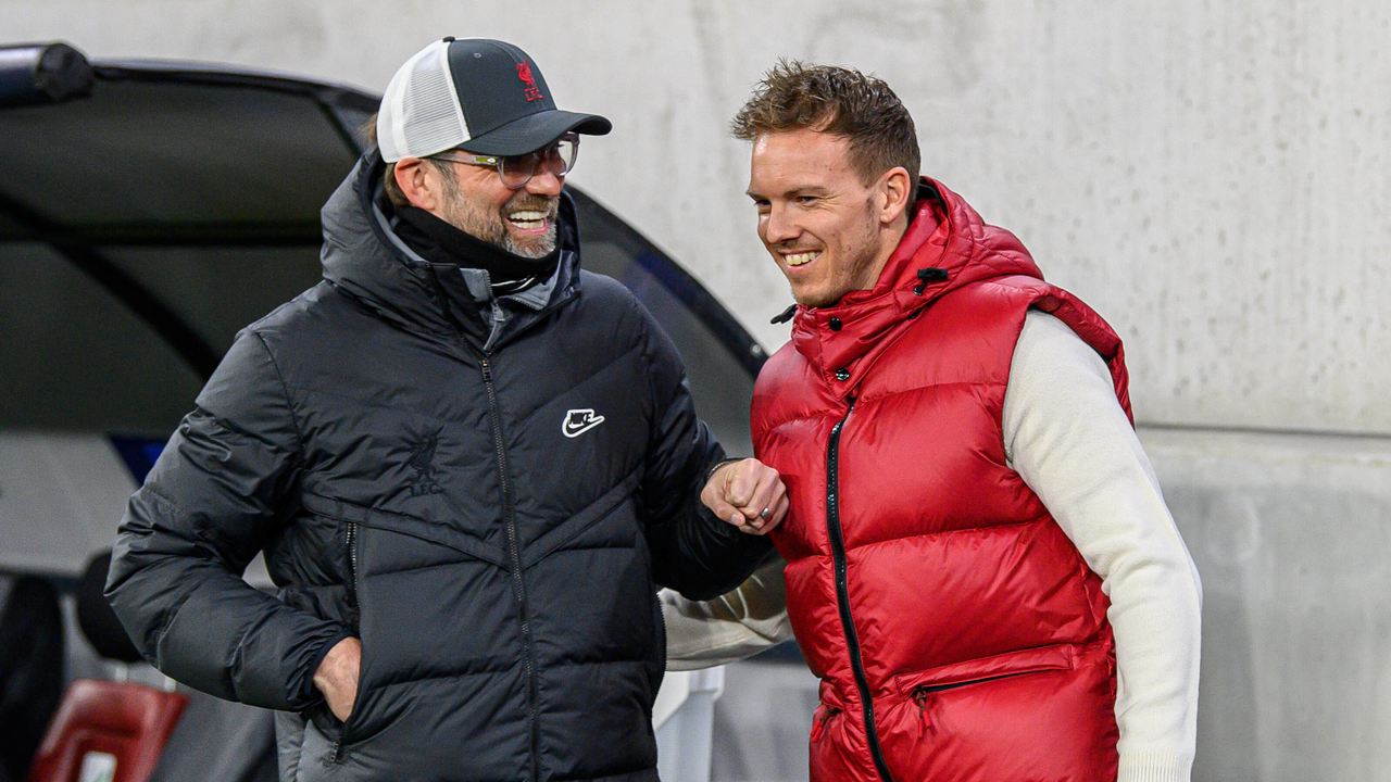 Alemania confirma conversaciones con Jurgen Klopp tras el adiós de Nagelsmann