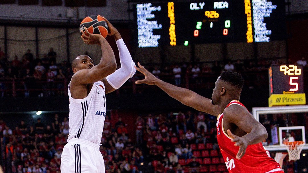 Desastre del Real Madrid en Atenas