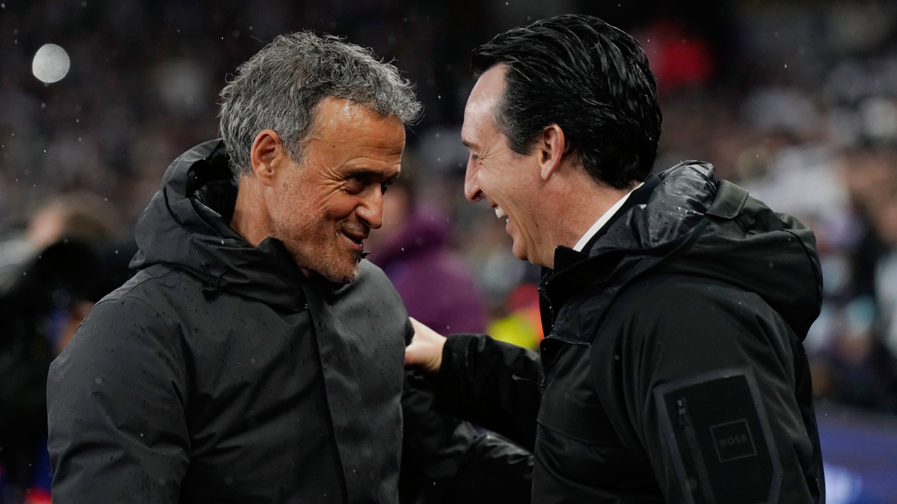 Los sueldos de Luis Enrique y Unai Emery calientan la Supercopa