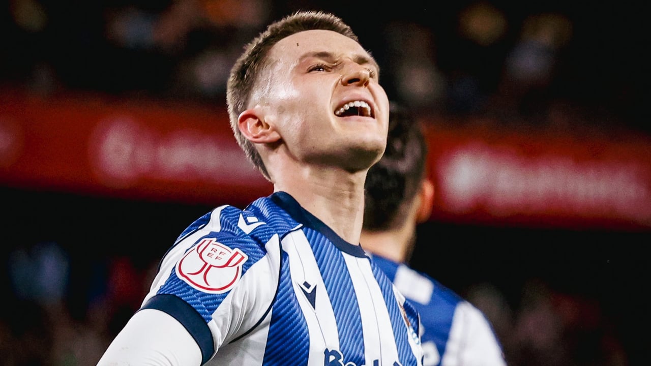 La nueva vida de Turrientes gracias a Matarazzo: "Lo que es el fútbol..."