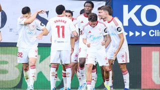 Los puntos exactos que necesita el Sevilla para salvarse, según el big data  