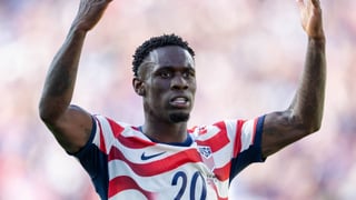 La FIFA permite jugar a Balogun y Bélgica estudia impugnar el partido