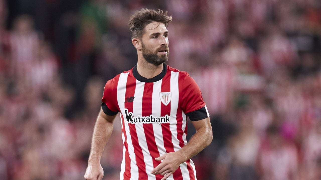 Yeray Álvarez, el elegido