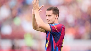 Marc Casadó ya pone rumbo al Deportivo: "Dejar de jugar en el Barcelona siempre es complicado, pero estoy ilusionado con lo que se viene"