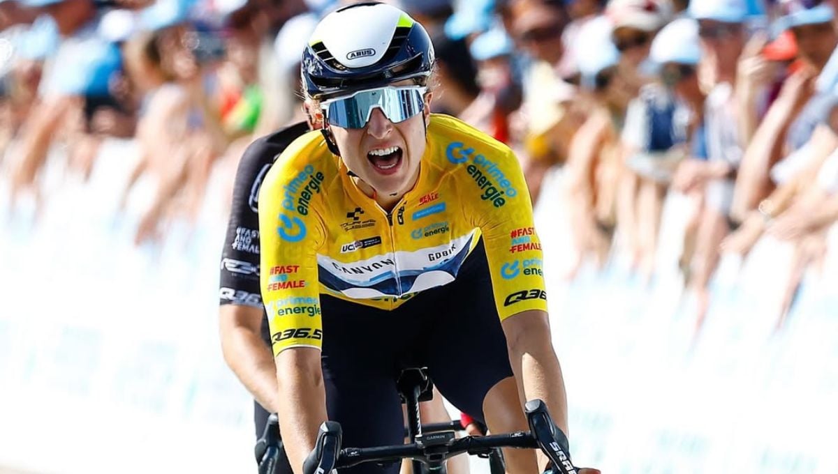 El Movistar Team roza la machada