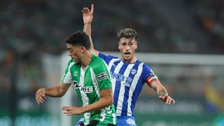 Antonio Blanco pospone su decisión con Betis, Villarreal, Alavés y Real Madrid a la espera  
