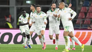 Así quedó la ida de octavos de final de la Europa League: Sorpresas de los posibles rivales de Betis y Celta