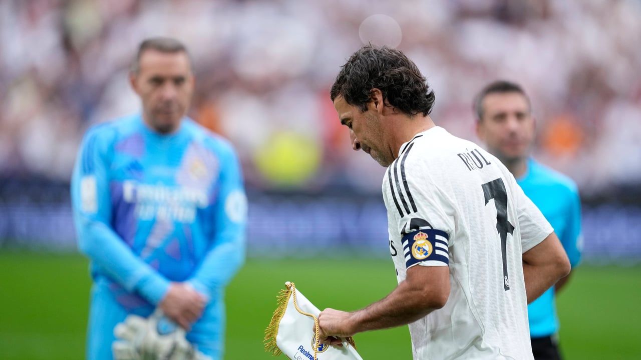 Raúl y el Atlético: la historia que pudo cambiar para siempre el destino del '7' del Real Madrid