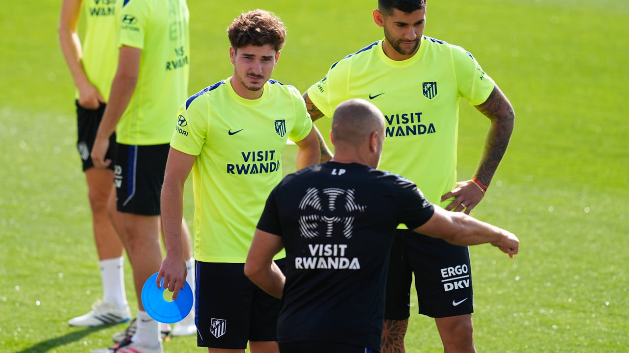 Julián Álvarez y la parte del fútbol que no aparece en los contratos: también hay que querer estar
