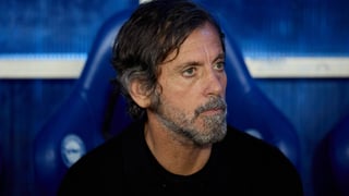 Quique Sánchez Flores lo tiene claro: "Si ganamos al Mallorca, todo será diferente"