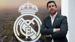 Enrique Riquelme aprovecha la final de la Champions League como propaganda electoral de cara a las elecciones en el Real Madrid