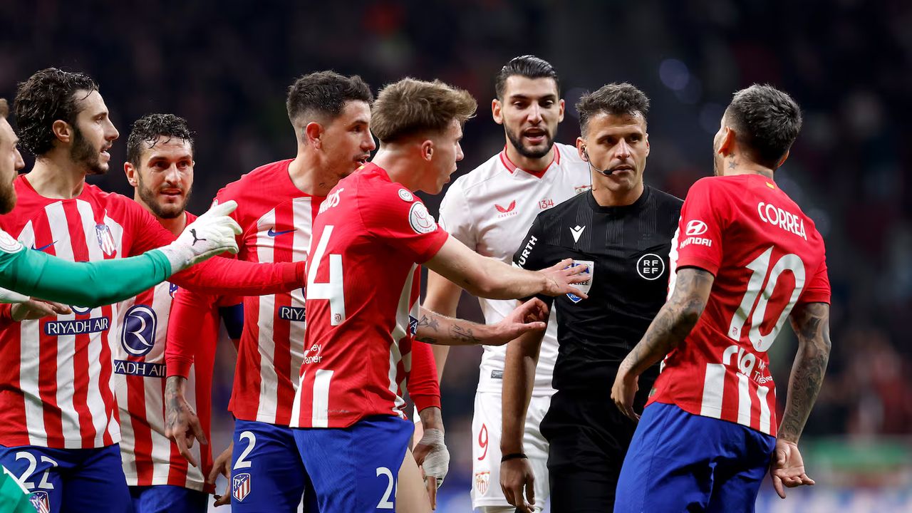 El Atlético de Madrid no lo entiende