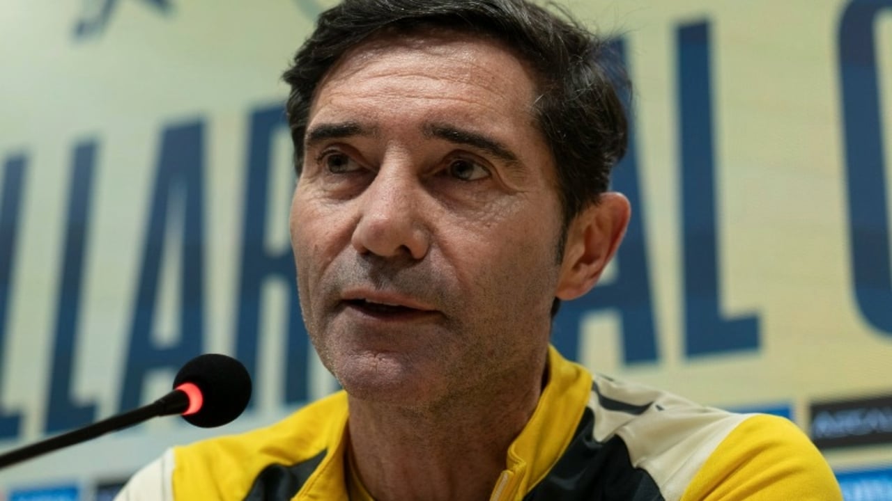 Marcelino da la buena noticia con Pedraza