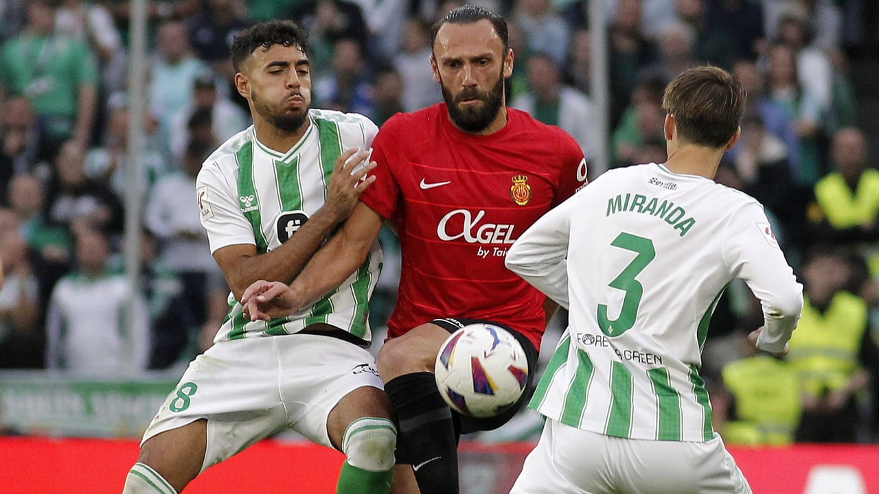 Mallorca - Betis: horario, canal y dónde ver por TV y online el partido ...