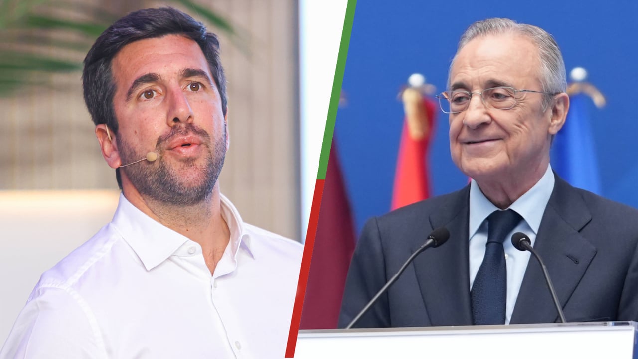 El 'caso Negreira' se cuela en las elecciones del Real Madrid