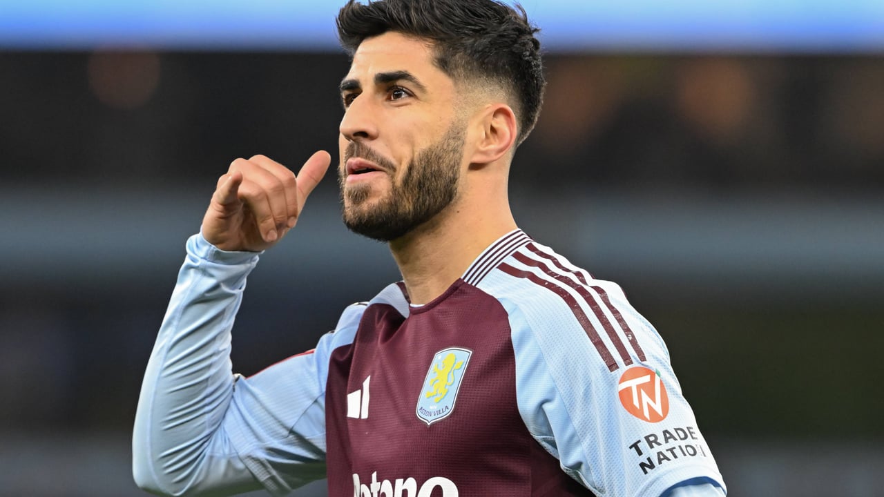 Lo de Asensio puede ser muy serio