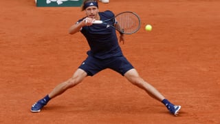 Alexander Zverev no quiere más excusas en Roland Garros