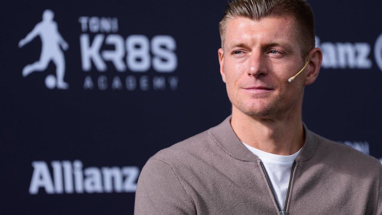 Kroos incendia la carrera por el Balón de Oro: "Temporada regular para Rodri, Mbappé y Messi"