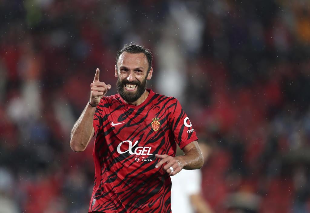 El Mallorca, muy preocupado con Muriqi