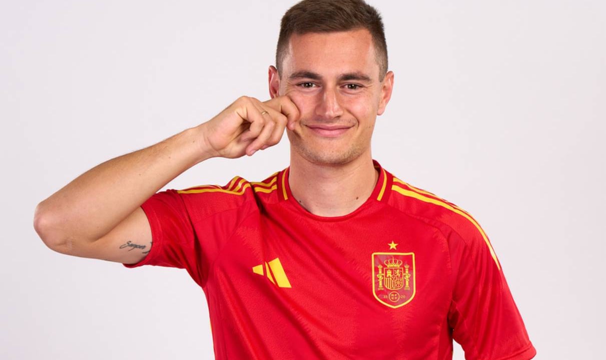 De Frutos desvela la novatada que sufrió en la selección española y señala a Carvajal