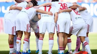 Promesa pública del Sevilla tras el descalabro en Osasuna: "Lo vamos a hacer, os lo juro" 