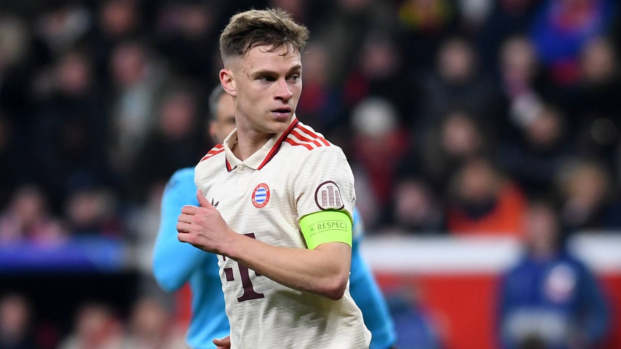 Kimmich toma una decisión definitiva