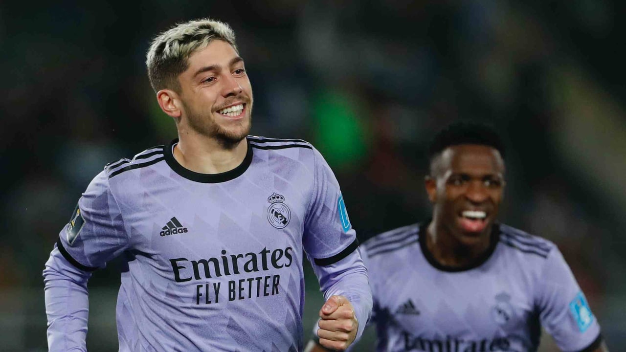 Al-Ahly 1-4 Real Madrid: la pegada merengue vale una final