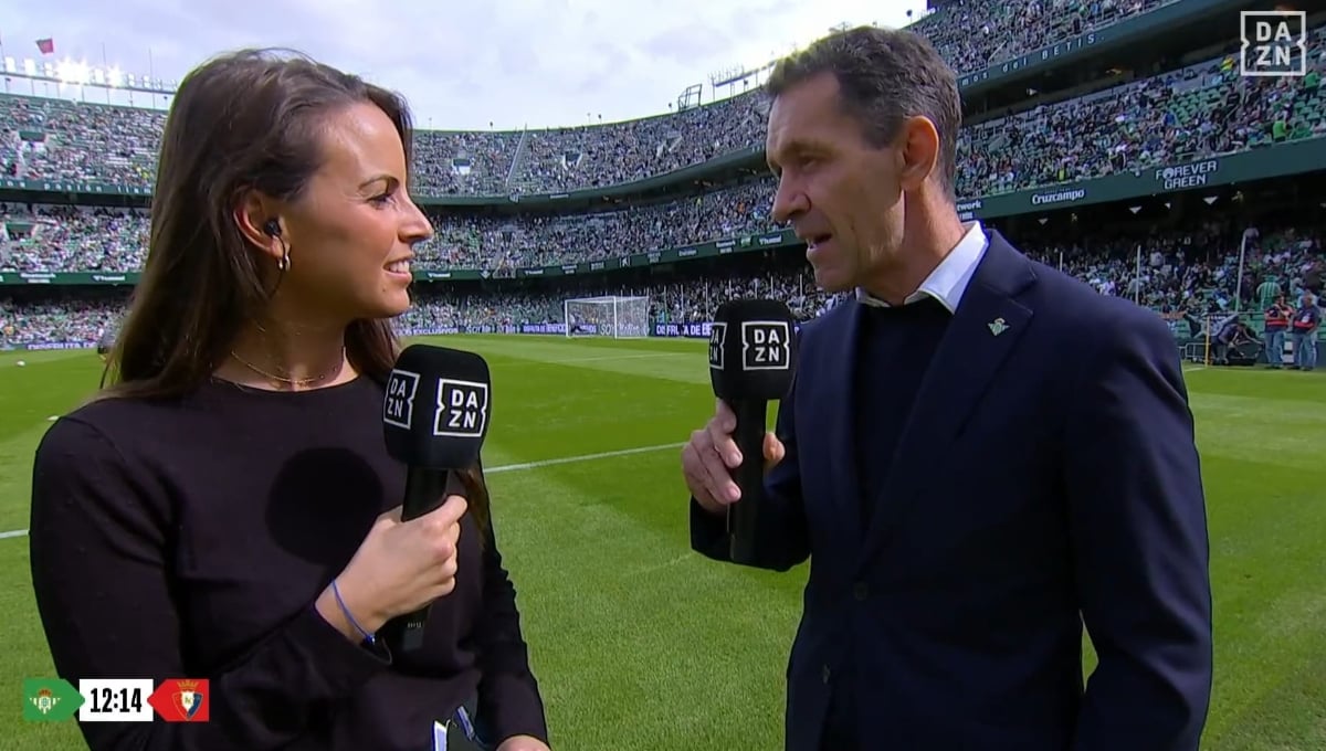 Johnny Cardoso no es el único fichaje que negocia el Betis: "Hay otros"