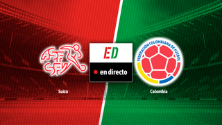 Suiza - Colombia: en directo el partido de hoy de los octavos del Mundial 2026 en vivo online