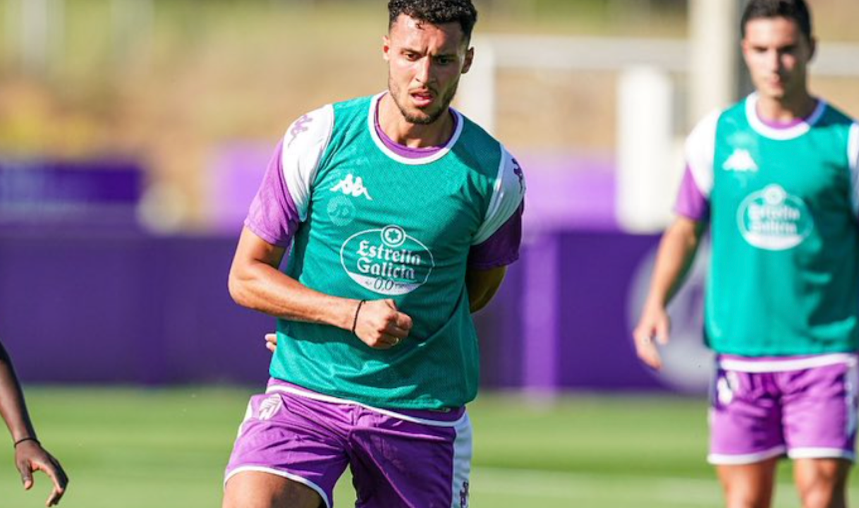 Selim Amallah, a la espera del Valencia