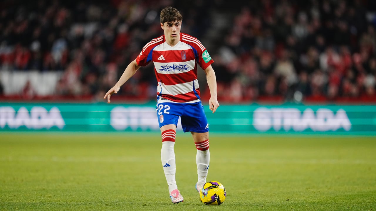 Se suma al desplante de Hongla hacia el Granada