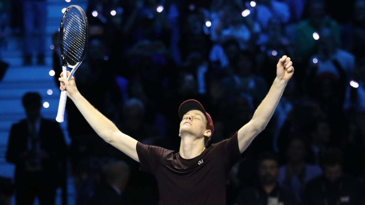 Sinner apunta alto en el Open de Australia y no esconde su ambición: arrebatar el trono del tenis mundial a Alcaraz