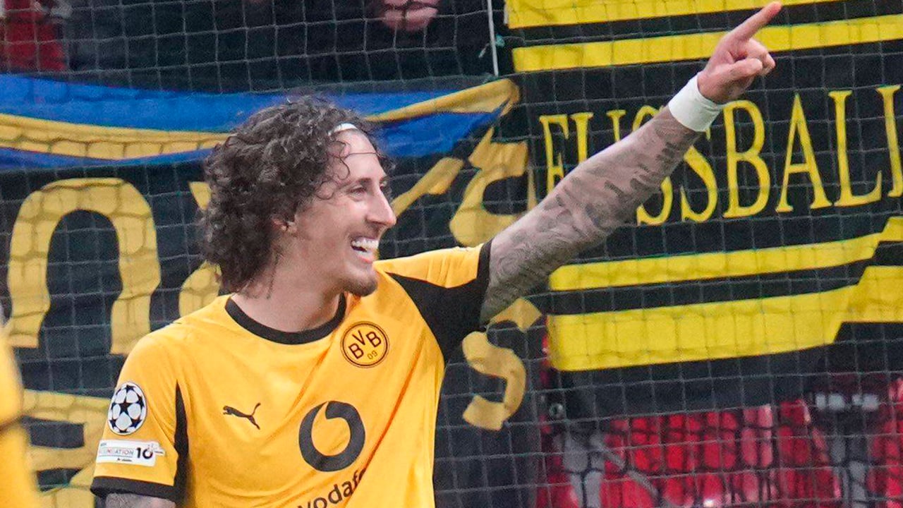 Fábio Silva, el elegido por el Betis para enero, presiona para salir del Borussia: "Todo el mundo sabe que le encanta LaLiga"