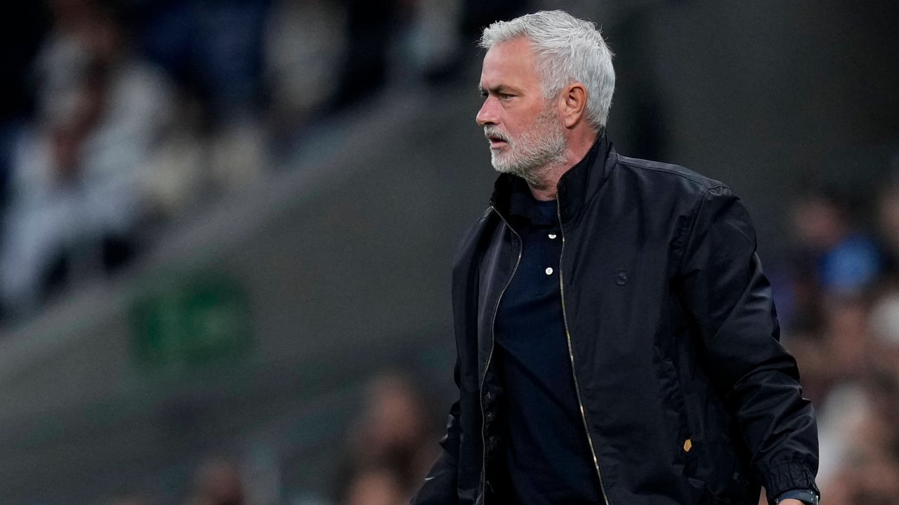 Mourinho ya piensa en el Clásico ante el Barcelona a su manera: "Vamos con 24 horas menos de reposo"