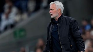 Mourinho ya piensa en el Clásico ante el Barcelona a su manera: "Vamos con 24 horas menos de reposo"