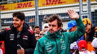 Aston Martin frena la renovación de Fernando Alonso: "La Fórmula 1 no depende de un piloto ni de dos"