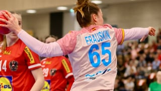 Joaquín Rocamora debuta con las Guerreras poniendo pie y medio en el Europeo