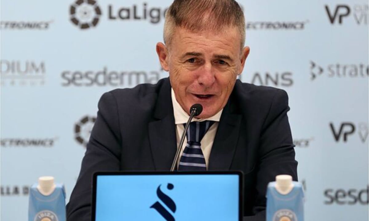 El Ibiza de Lucas Alcaraz se 'granadiniza' con estos fichajes