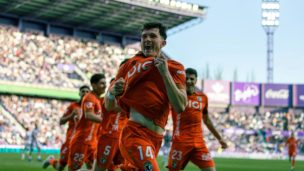 El Burgos vuelve a ponérselo difícil a Castellón y Las Palmas