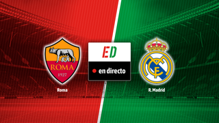 Roma - Real Madrid, en directo el partido de la jornada 2 de la Champions League en vivo online